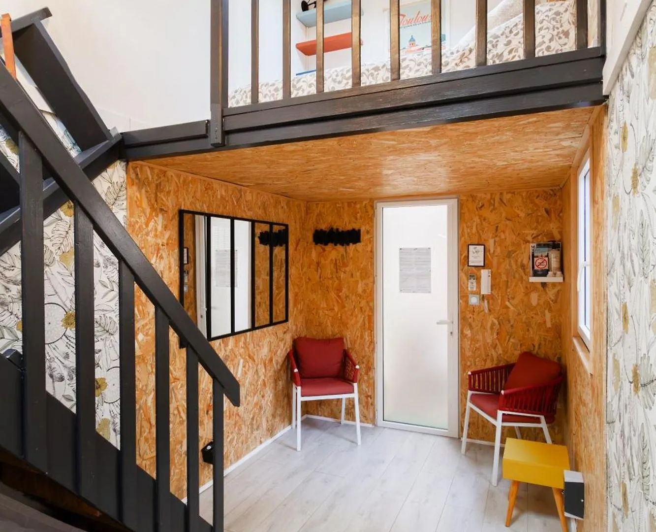 Le Duplex Central Tout Equipe Tolosa