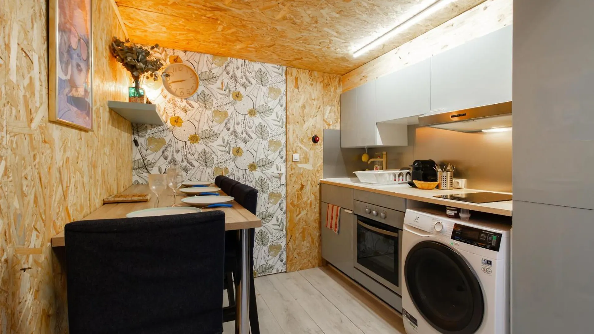 Le Duplex Central Tout Equipe Tolosa Appartamento
