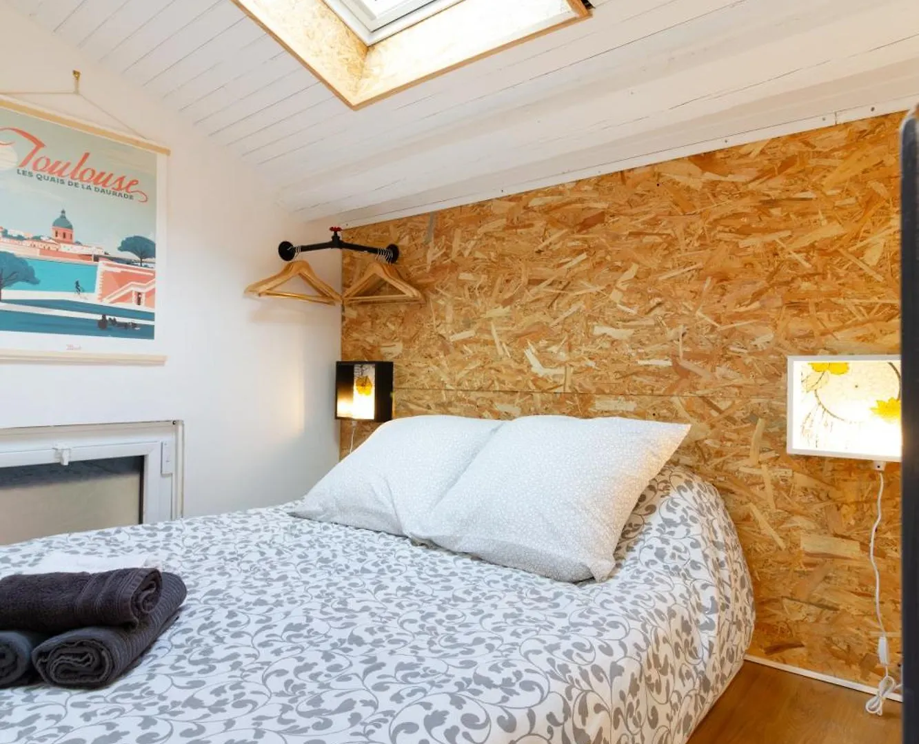 Appartamento Le Duplex Central Tout Equipe Tolosa