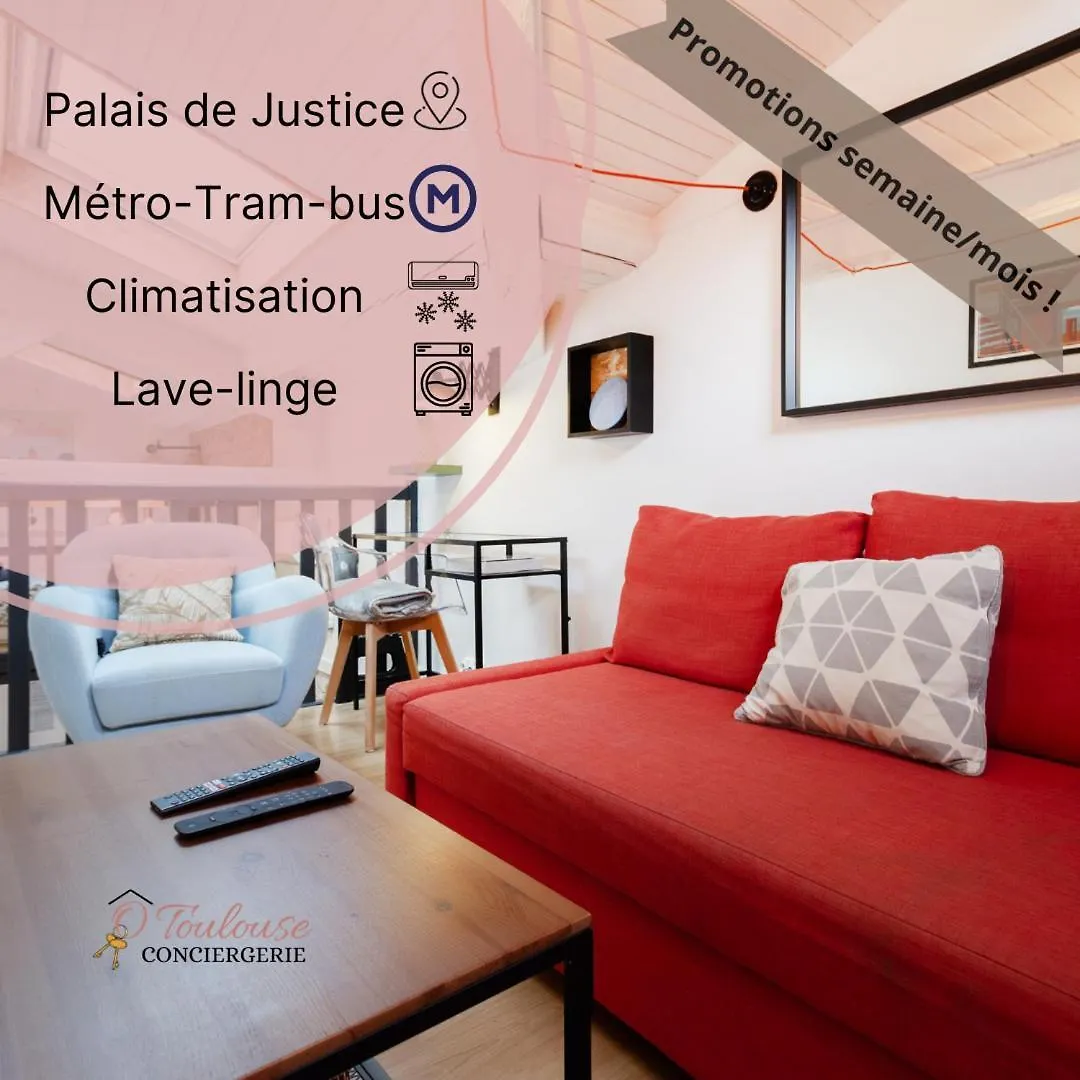 Le Duplex Central Tout Equipe Tolosa