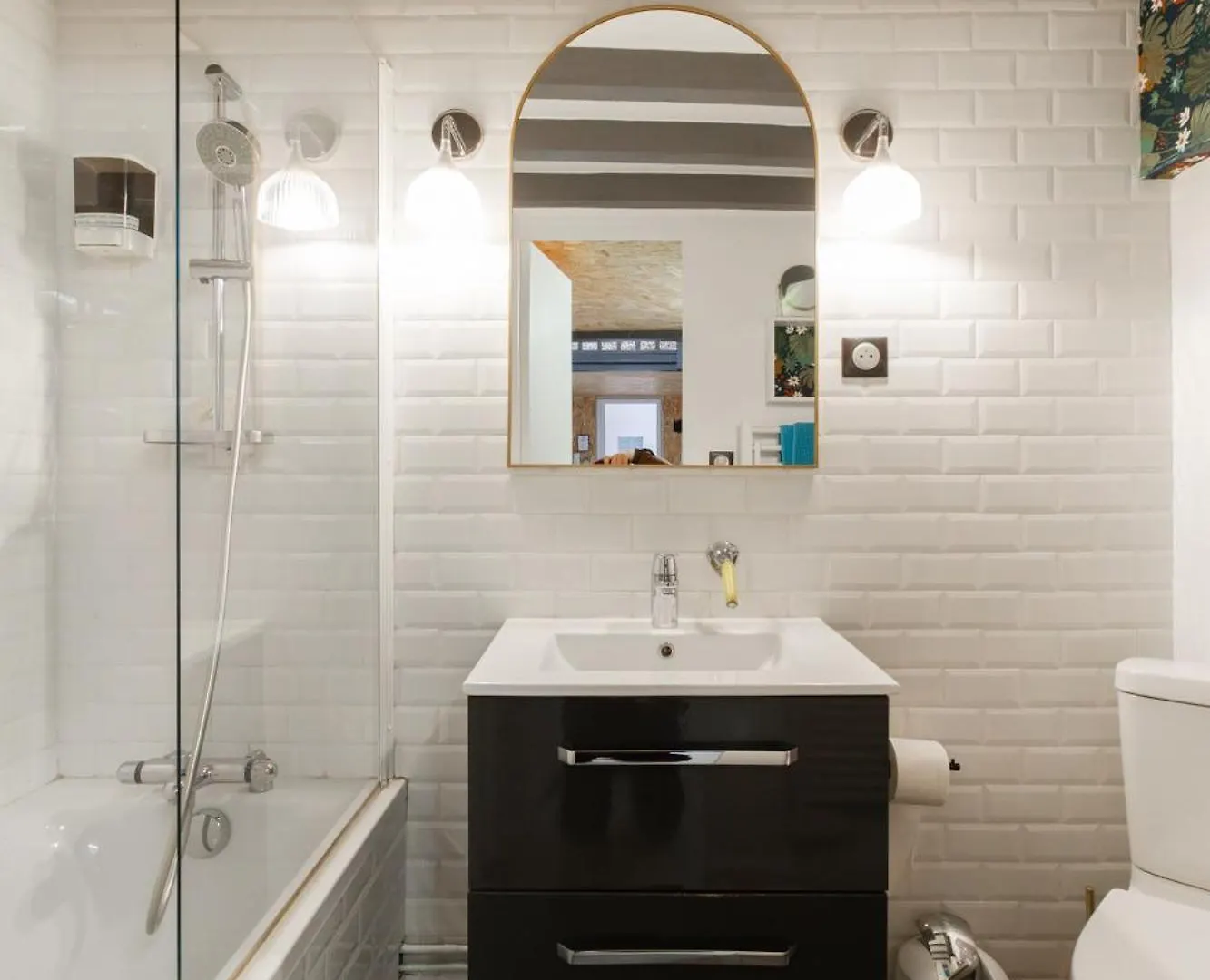 Appartamento Le Duplex Central Tout Equipe Tolosa Francia